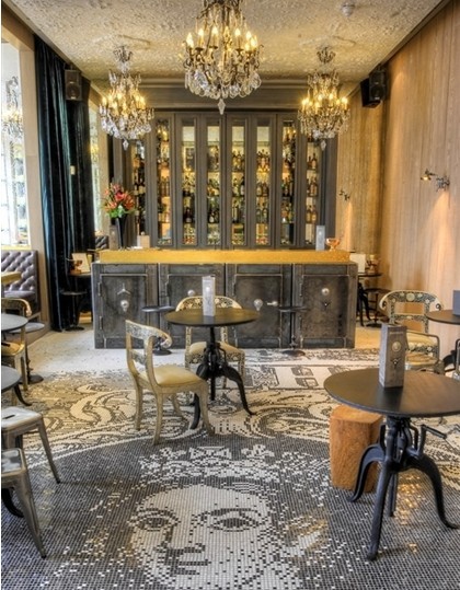 科林斯會所設計