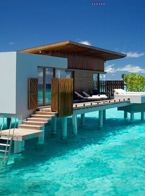 印度洋隱世度假洗浴中心設(shè)計