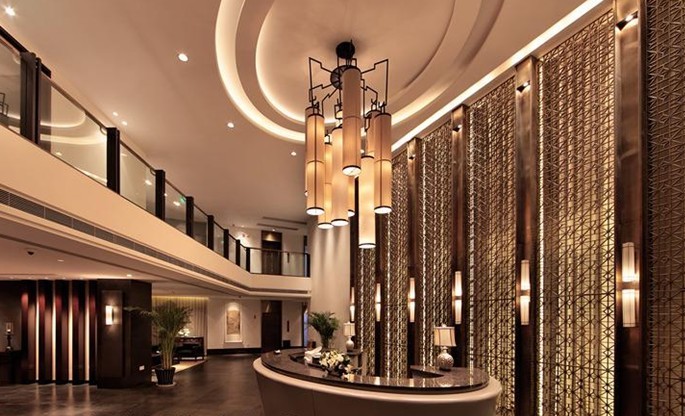 新古典主義洗浴中心設(shè)計(jì)風(fēng)格