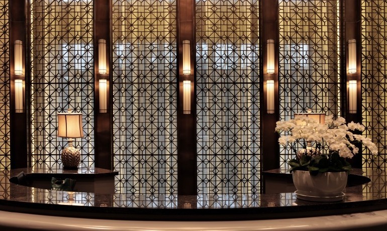 新古典主義洗浴中心設(shè)計(jì)風(fēng)格