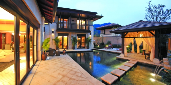 新古典主義洗浴中心設(shè)計(jì)風(fēng)格