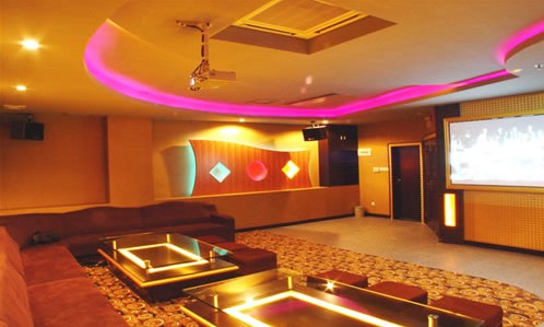 酒店KTV設計
