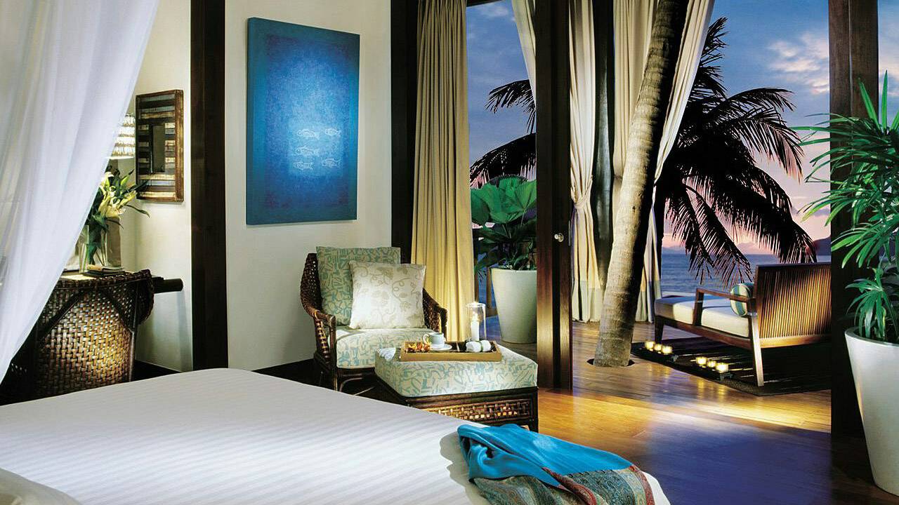 蘇梅島四季度假村酒店