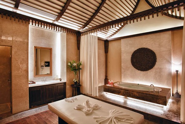 港中旅聚豪洗浴會所設(shè)計