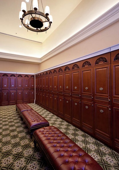 港中旅聚豪洗浴會所設(shè)計