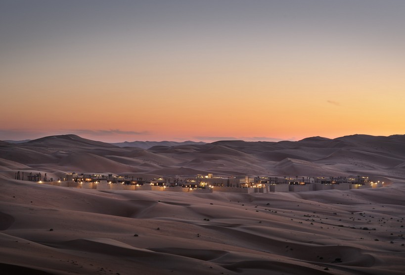 沙漠度假酒店設(shè)計圖片