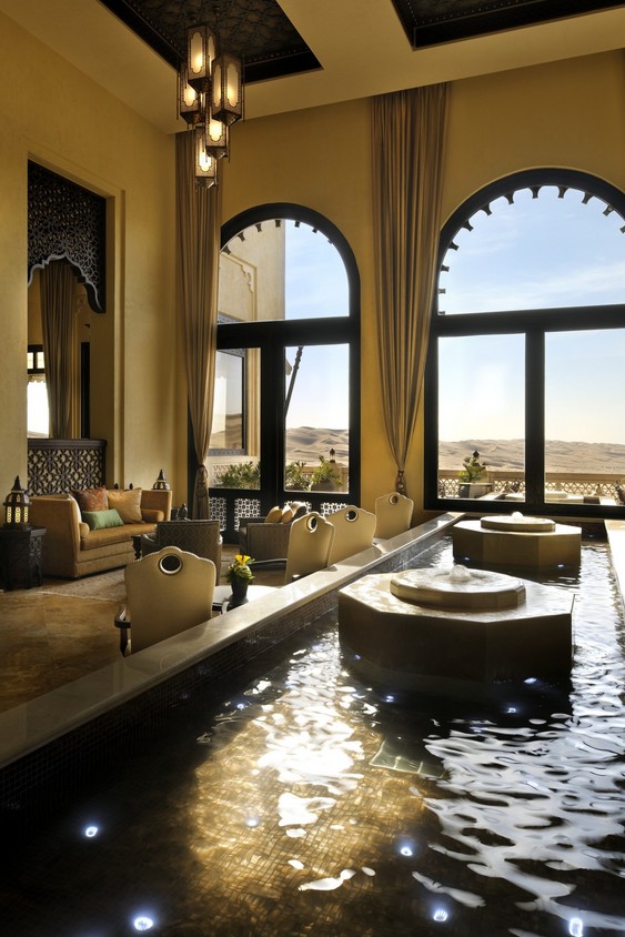 沙漠度假酒店設(shè)計圖片