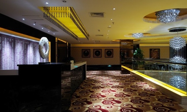 福州九九溫泉生態(tài)洗浴設(shè)計