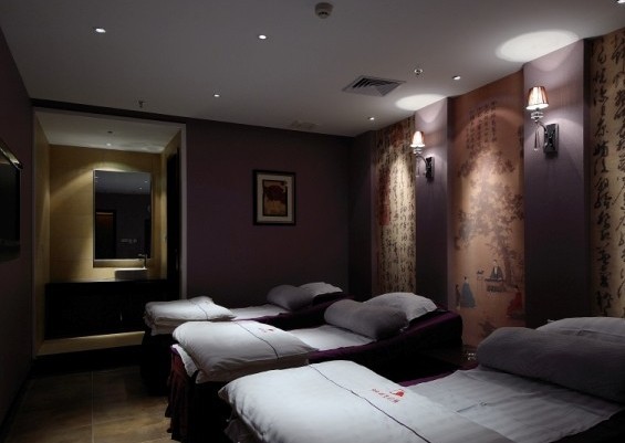 福州九九溫泉生態(tài)洗浴設(shè)計