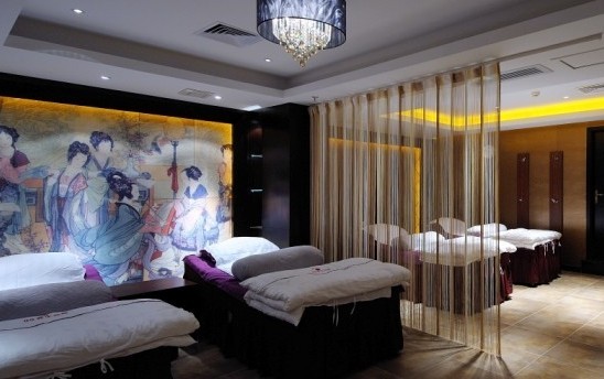 福州九九溫泉生態(tài)洗浴設(shè)計