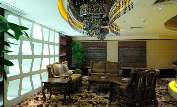 福州九九溫泉生態(tài)洗浴設(shè)計