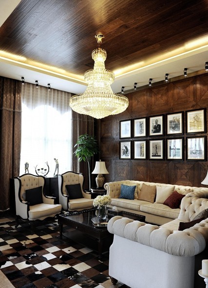 三省高爾夫會所設計