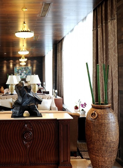 三省高爾夫會所設計