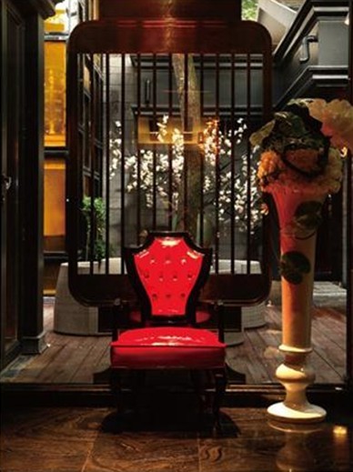 太子灣會所設計欣賞