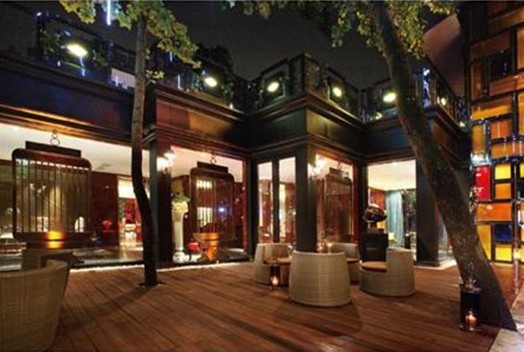 太子灣會所設計欣賞