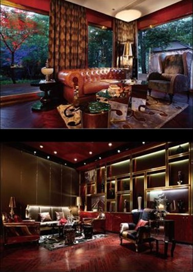 太子灣會所設計欣賞