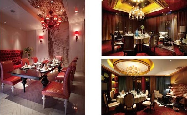 太子灣會所設計欣賞