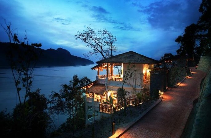 度假酒店設(shè)計欣賞