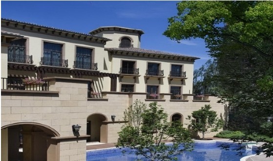 北京K2清水灣會所