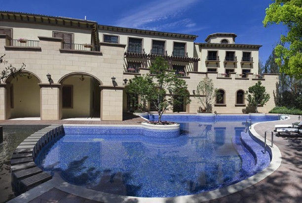 北京K2清水灣會所