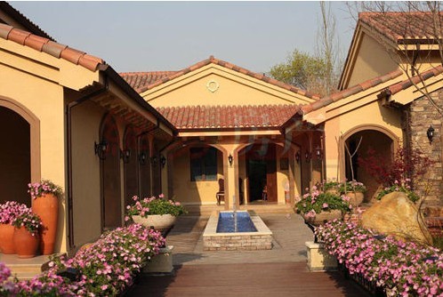 北京K2清水灣會所