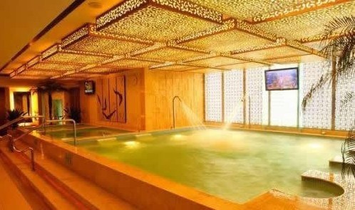 廣州世外桃源溫泉洗浴會所設(shè)計欣賞