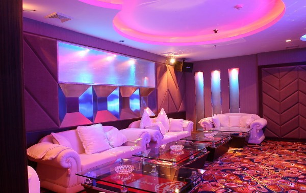 酒店KTV設計