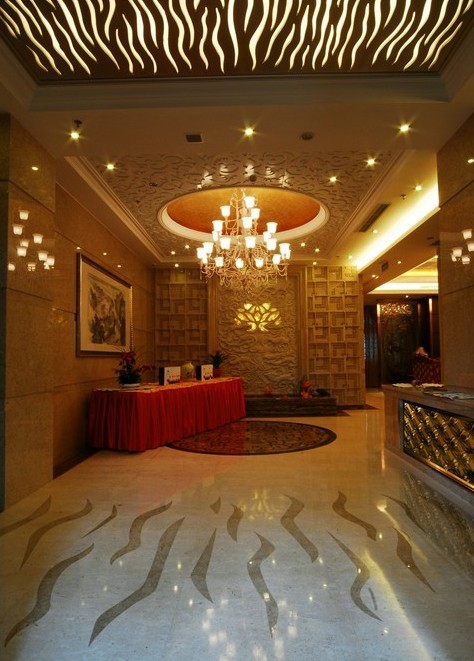 玉壘錦繡高級商務(wù)會所 