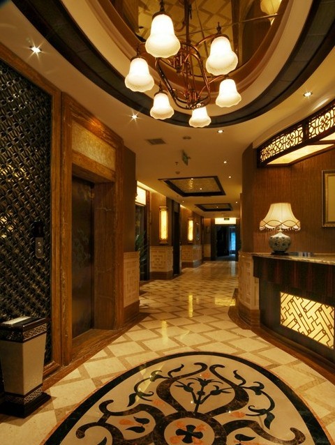 玉壘錦繡高級商務(wù)會所 