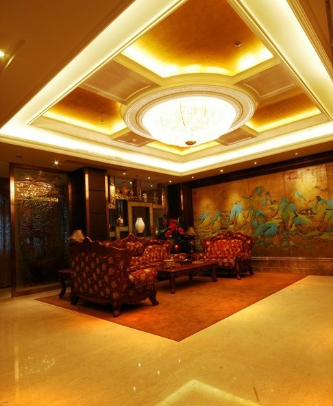 玉壘錦繡高級商務(wù)會所 