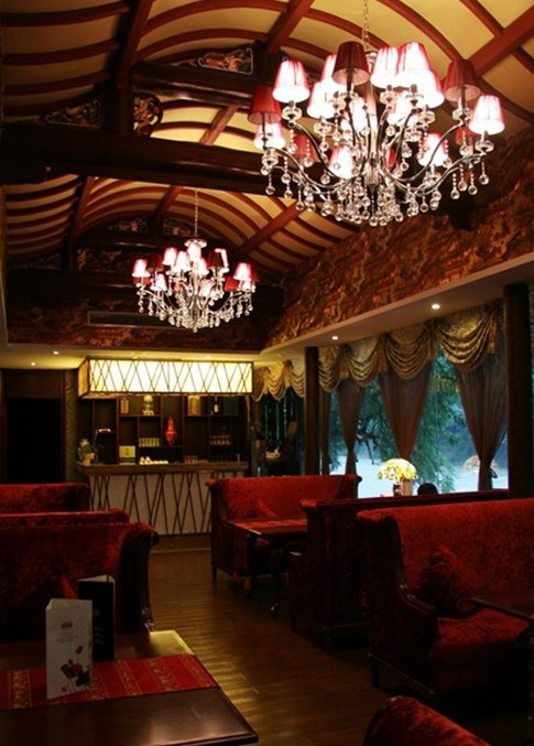 玉壘錦繡高級商務(wù)會所 