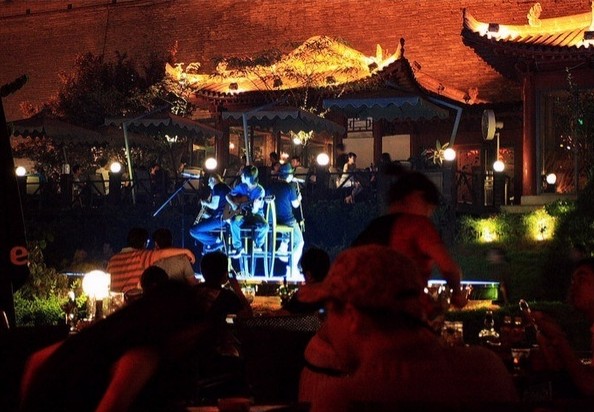 庭院酒吧設(shè)計