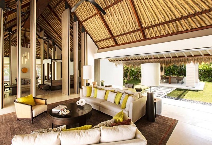 路易威登馬爾代夫度假水療中心