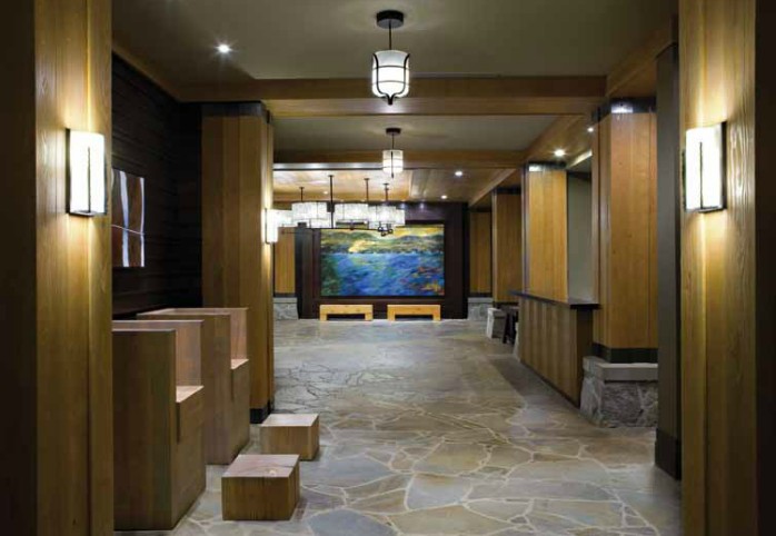 度假酒店設(shè)計(jì)