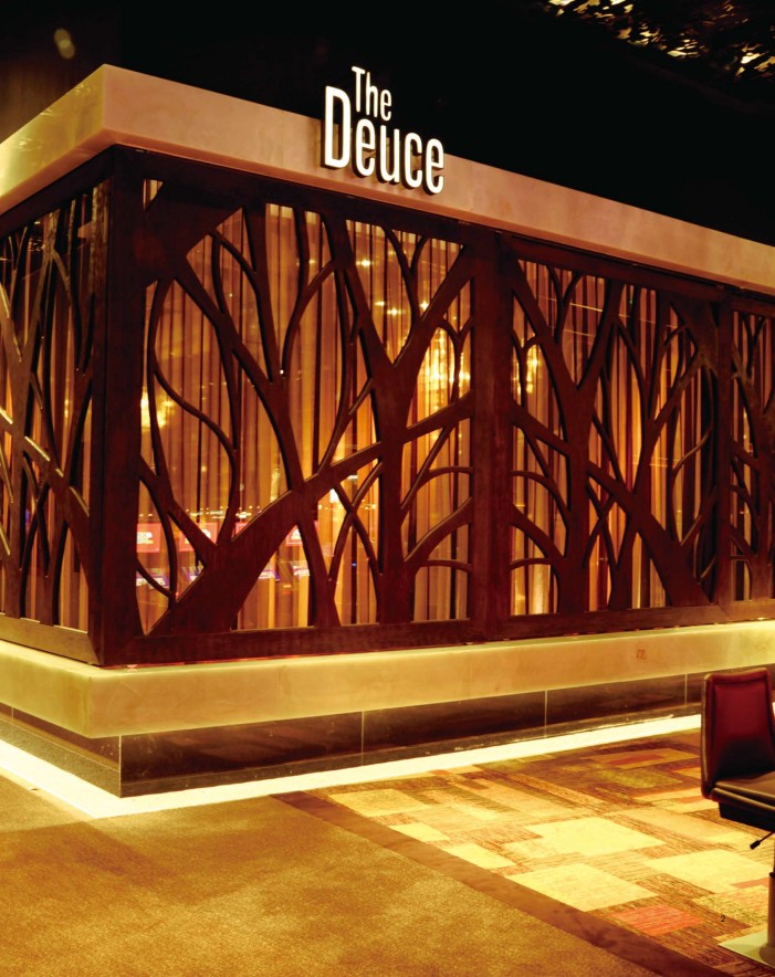Deuce夜總會設(shè)計