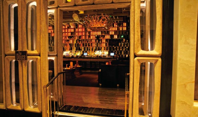 Deuce夜總會設(shè)計