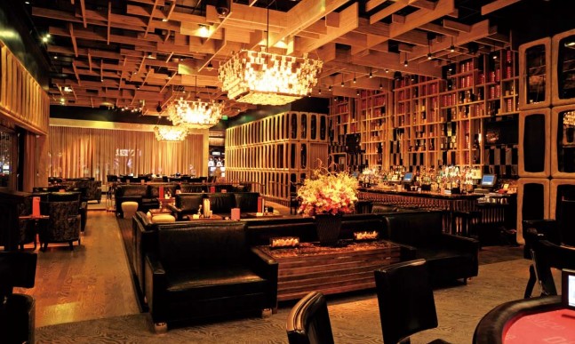 Deuce夜總會設(shè)計