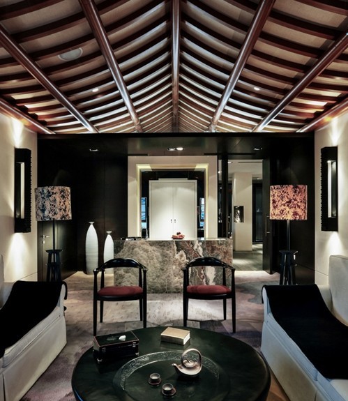 寧波東錢湖悅府會所設計