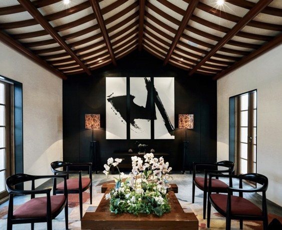 寧波東錢湖悅府會所設計