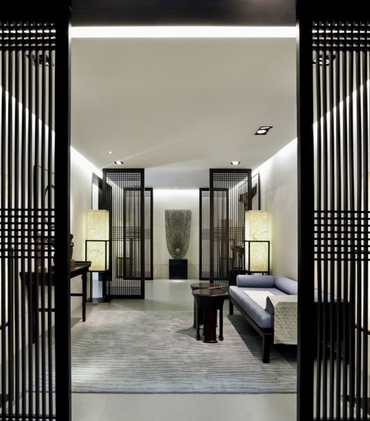 寧波東錢湖悅府會所設計