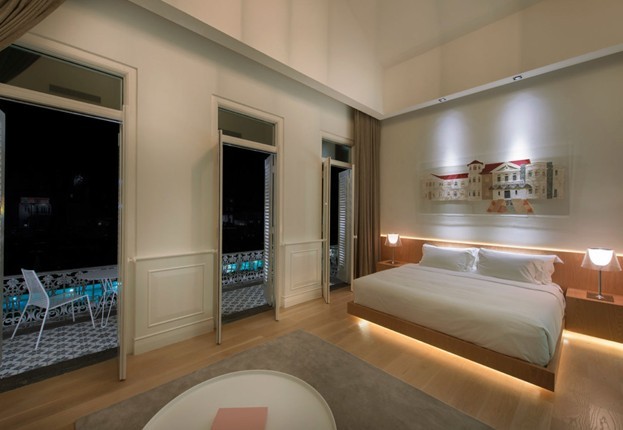 馬來(lái)Macalister mansion