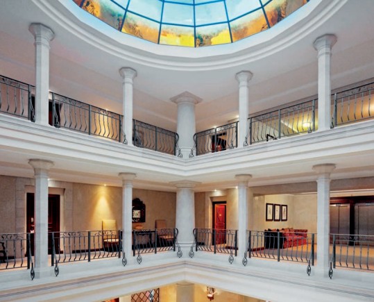 馬略卡島卡斯蒂略松威達酒店