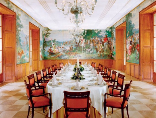 馬略卡島卡斯蒂略松威達酒店