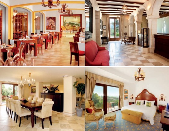 馬略卡島卡斯蒂略松威達酒店