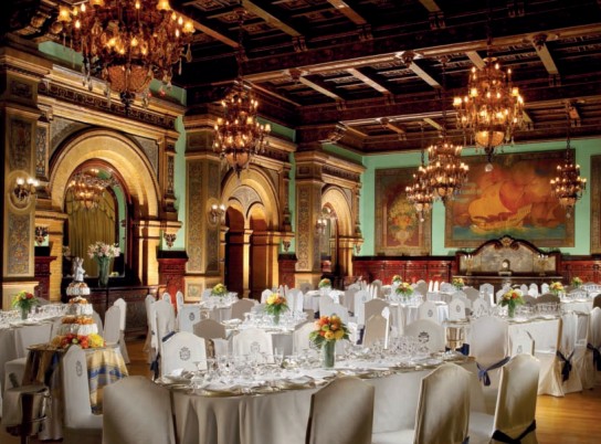 塞維利亞阿方索十三世酒店設(shè)計(jì)