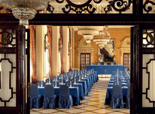 塞維利亞阿方索十三世酒店設(shè)計(jì)