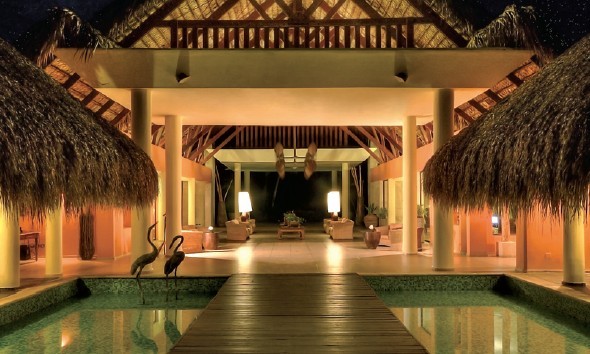 Sivory Punta Cana 精品洗浴中心設(shè)計
