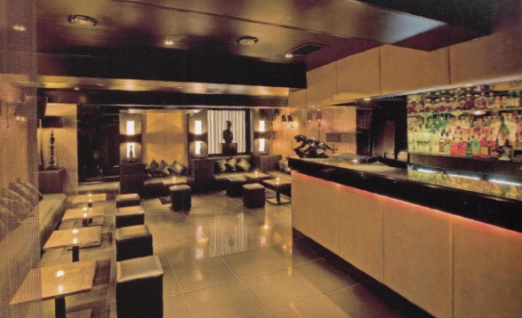 法爾曼酒吧室內(nèi)設(shè)計(jì)