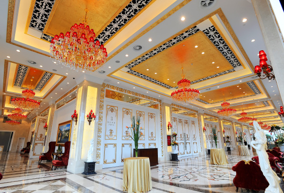 酒店設(shè)計(jì)圖欣賞