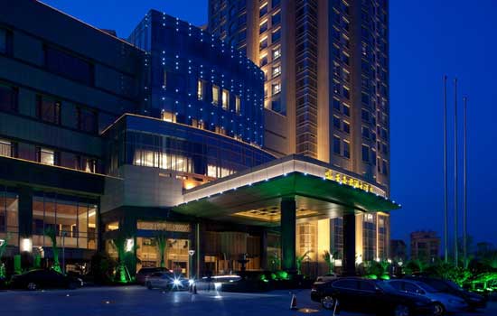 五星級酒店設(shè)計